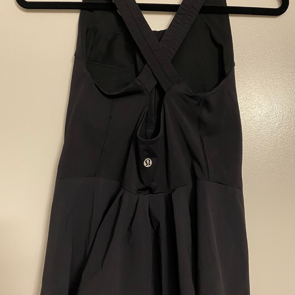 LuLu Work Out Top